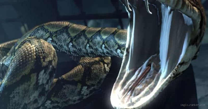 Is Snake a Heavy Character? Let's Find Out!