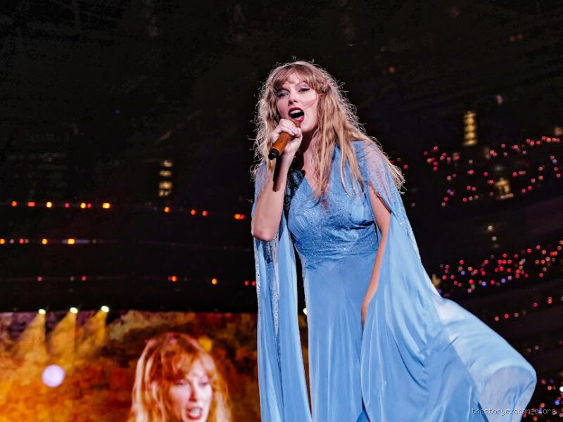 Is Taylor Swift the Richest? Exploring Her Net Worth and Influence