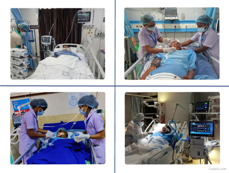 Are there any CIPA patients in India?