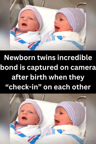 What Age Do Twins Notice Each Other? Exploring Their Early Bond