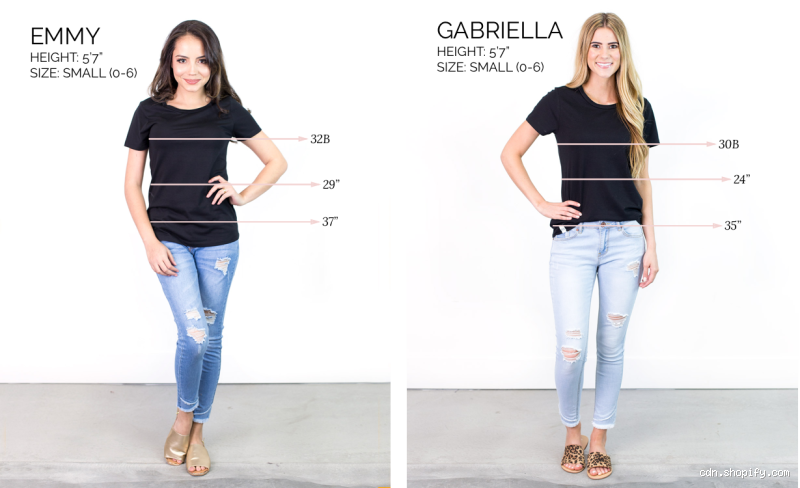 What Are the Measurements for a Size 8 Model? Surprising Body Facts