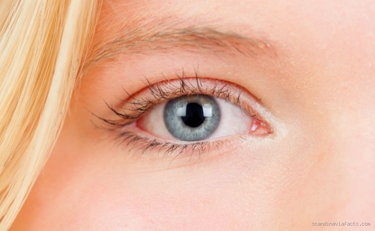 What Are the Most Common Eye Colors in Scandinavian People?