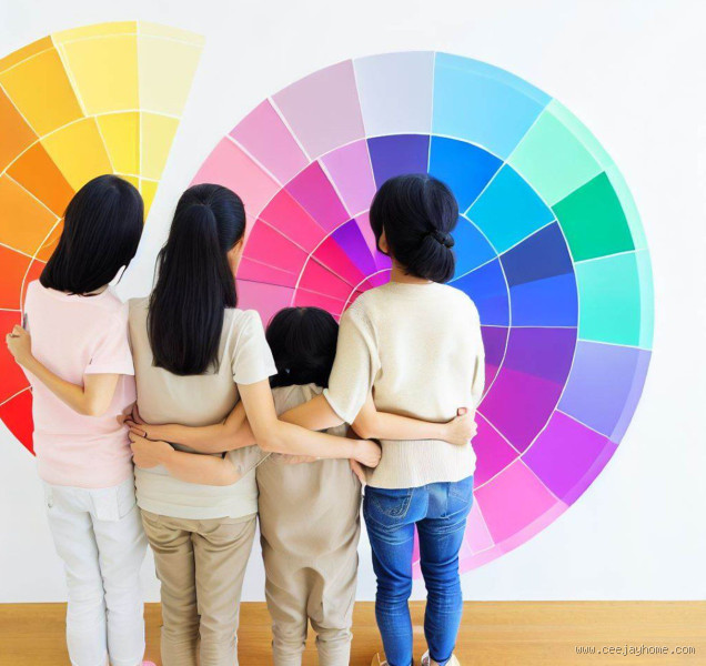 What Color Represents Friendship and Family? Discover the Symbolism Behind the Shades