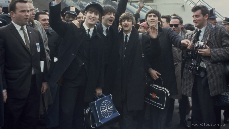 What Did the Beatles Really Think of America?