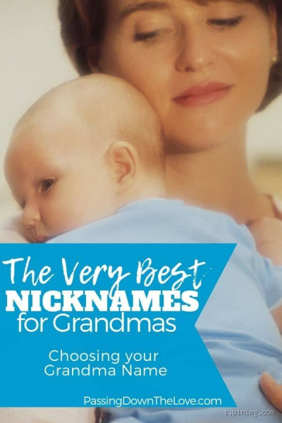 Exploring the Sweet Nicknames: What Do Brits Call Grandma?"