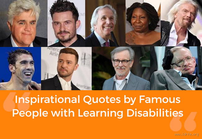 What Famous Person Has a Learning Disability? Discover the Inspiring Stories