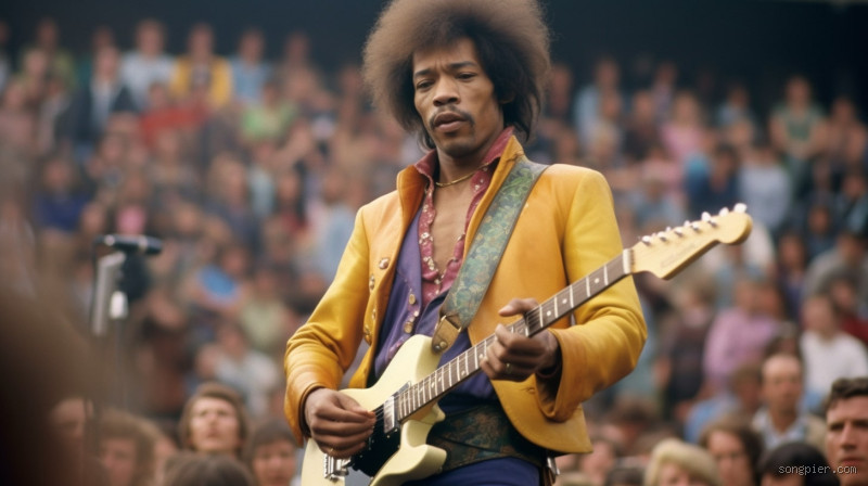 What Guitar Did Jimi Hendrix Play the Most? Discover His Iconic Instrument