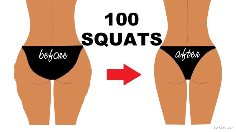 What Happens If I Do 100 Squats a Day for a Week? The Surprising Results