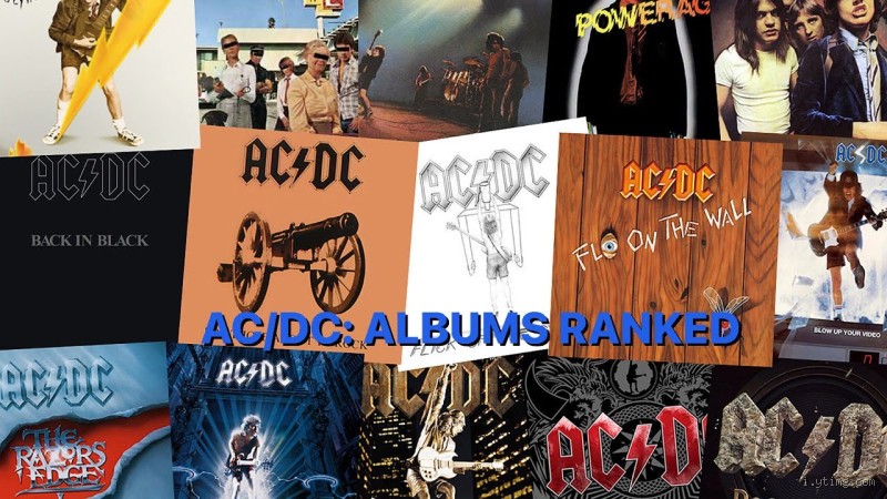 What is ACDC biggest selling album?