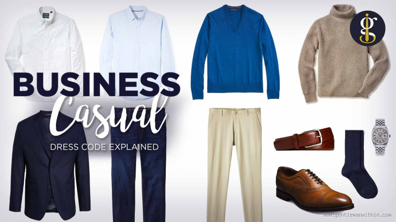 What is Business Casual in 2023? Understanding the Modern Dress Code