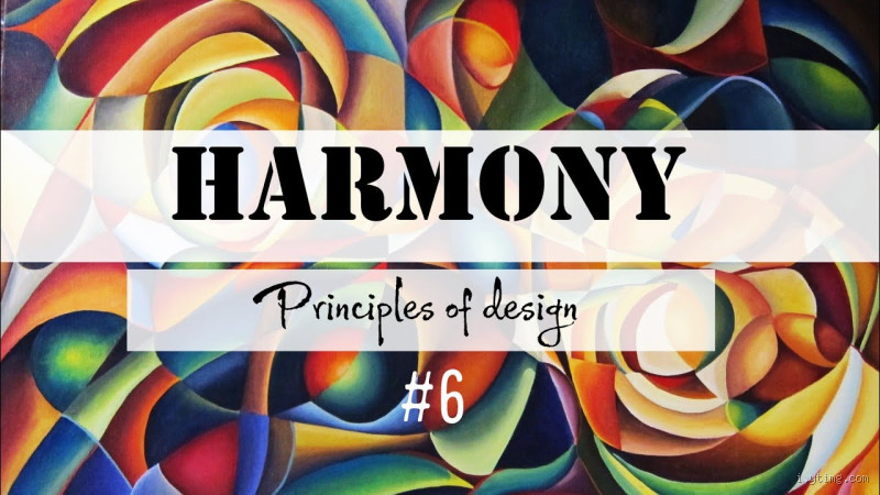 What is Harmony in Design?