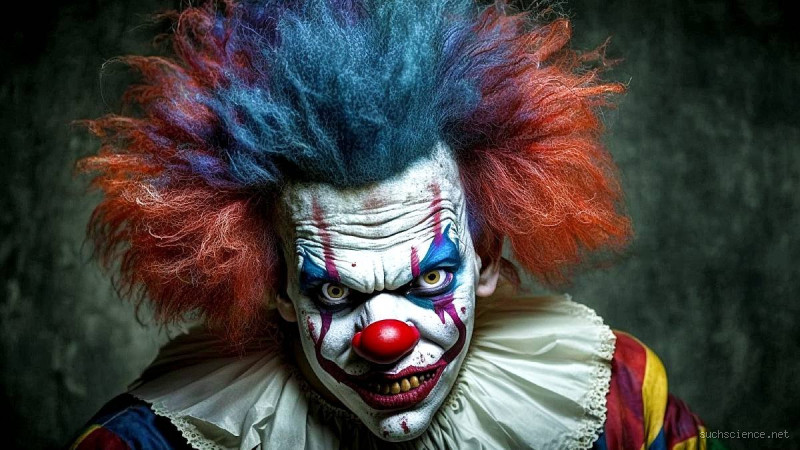 What Is the Fear of Clowns Known As? The Surprising Truth