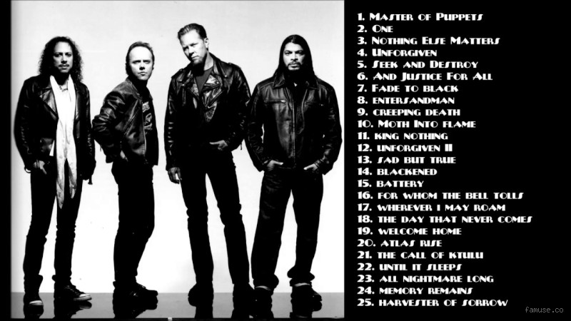What is the Longest Song of Metallica? The Epic Track You Need to Know