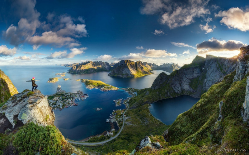 What Is the Most Beautiful Place on Earth? Discover Stunning Locations