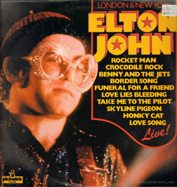 What is the Record for an Elton John Concert? The Amazing Story Behind It!