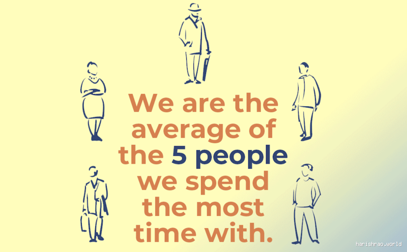 What is the rule of 5 in business?