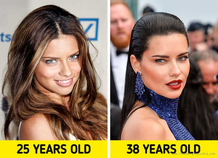 What's the Average Age of a Victoria's Secret Model?