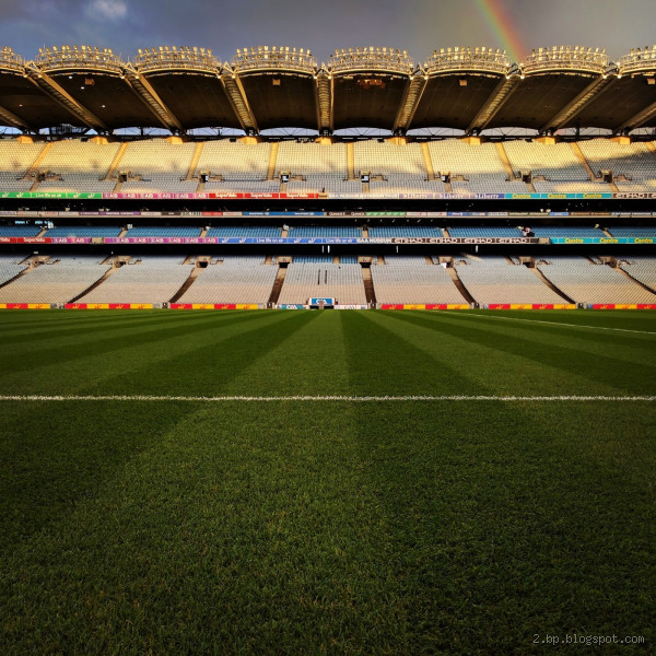 What Size Is Croke Park Pitch? Discover the Details