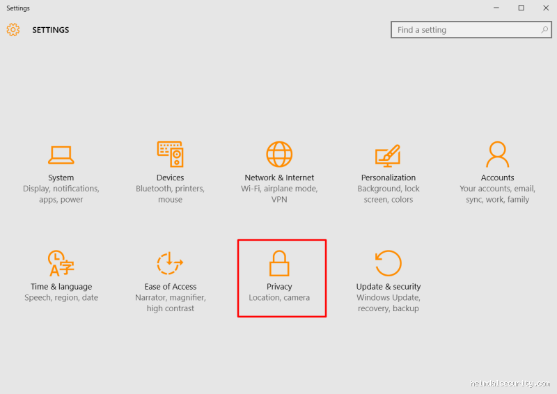 Where is Privacy Settings in Settings? A Simple Guide to Protect Your Privacy
