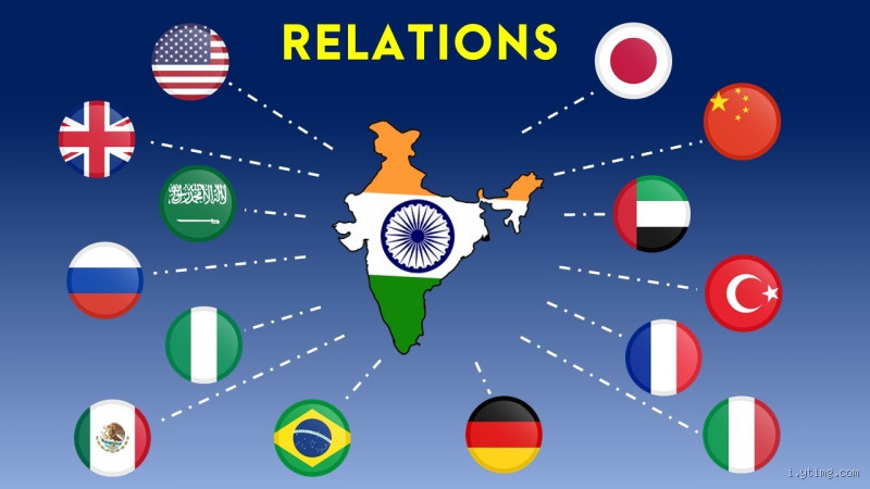 Which Country Has the Best Relationship with India? Let's Explore!