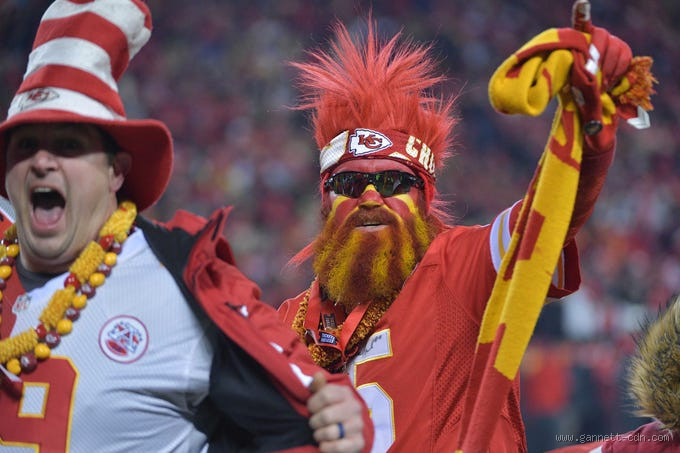 Which Country Has the Most Crazy Football Fans?