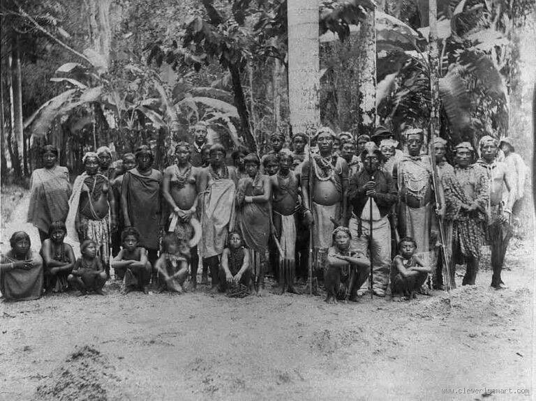 Who Did the Arawaks Descend From: Uncovering the Ancient Origins of the Caribbean's Indigenous People?