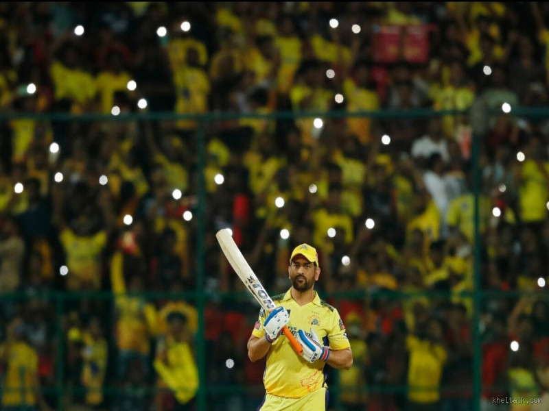 Who is the Biggest Fan Base Cricketer in India?