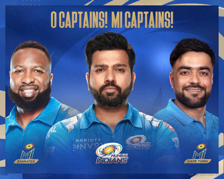 Who is the New Captain of MI? Everything You Need to Know