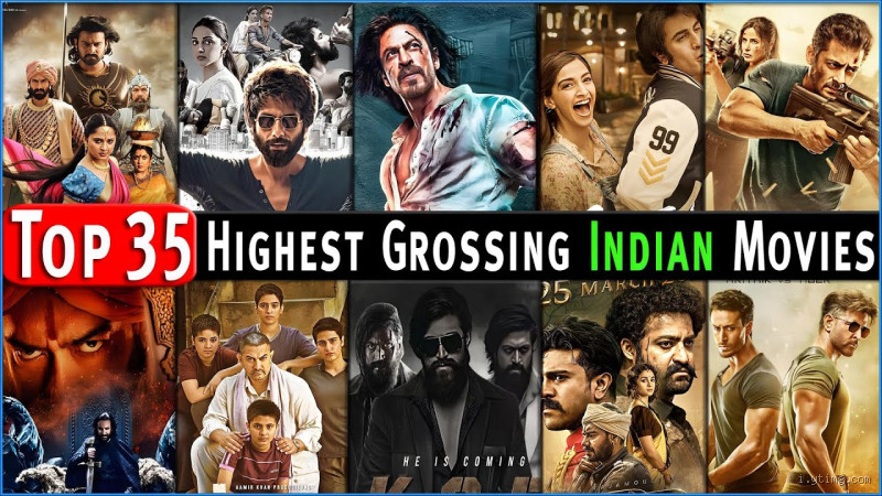 Who Is the No 1 Movie in Hindi? A Deep Dive into Box Office Giants