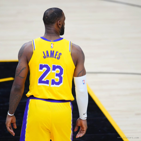 Why Did LeBron Change to 23? The Story Behind the Iconic Number