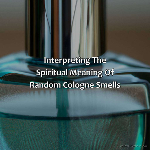 Why Do I Randomly Smell Alcohol? Understanding the Mystery