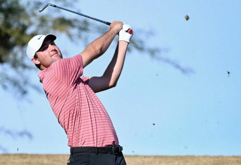 Why Does Scottie Scheffler Wear Tiger Woods' Clothes?