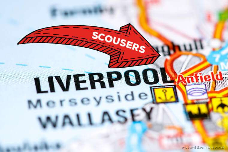 Why is Scouse so different? The wild roots of Liverpool’s accent