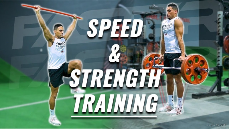 How Do You Train for Power Speed? Best Methods That Actually Work