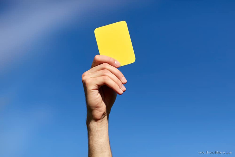 Can a Goalkeeper Get a Yellow Card? Here's What You Need to Know