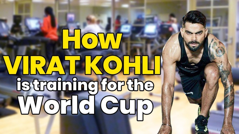 How Does Virat Kohli Train? Inside the Routine of a Cricket Superstar