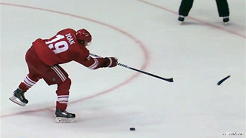 What Happens When a Goalie Breaks His Stick? An Inside Look