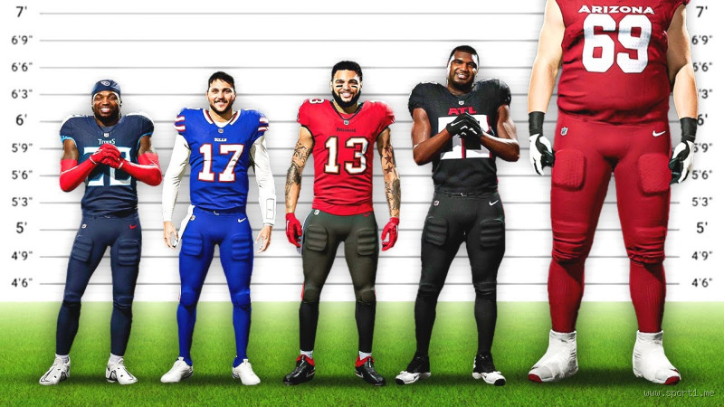 Who Are the Biggest Players on a Football Team? Discover the Key Roles