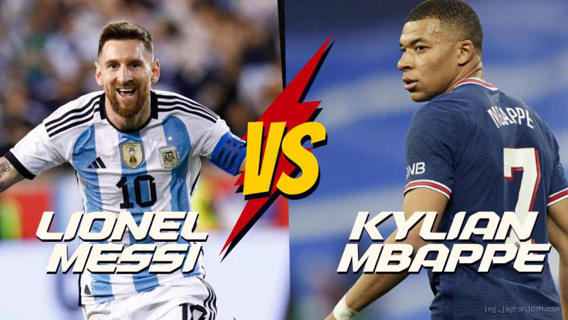 Who is Stronger: Messi or Mbappé?