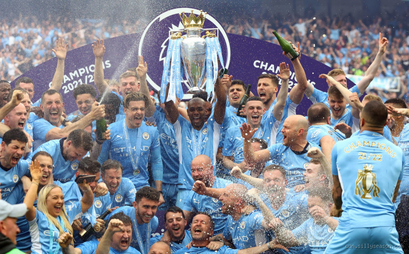 Who Won the Premier League in the Last 10 Years?