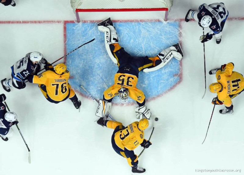 Why Do Goalies Leave the Crease? Exploring the Risks and Rewards