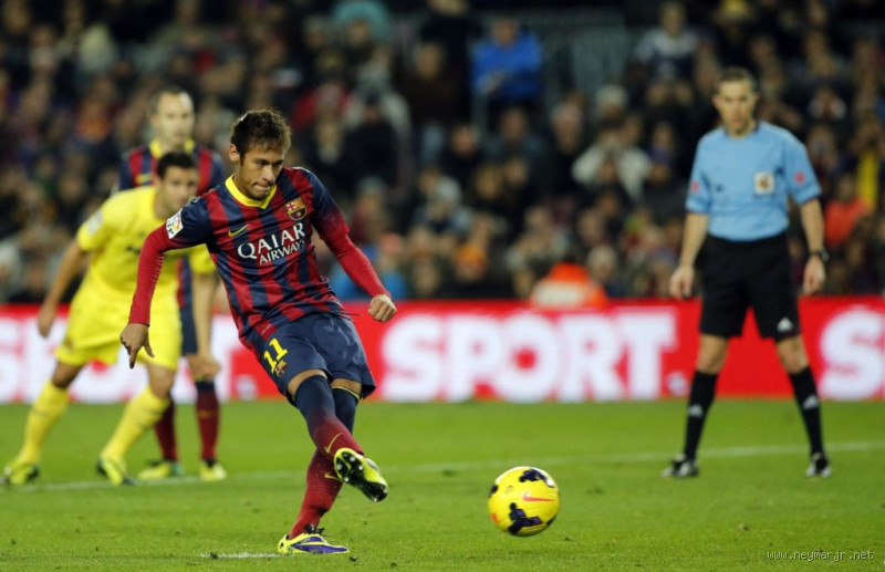 Why Is Neymar So Good at Penalty? The Secrets Behind His Spot-Kick Mastery