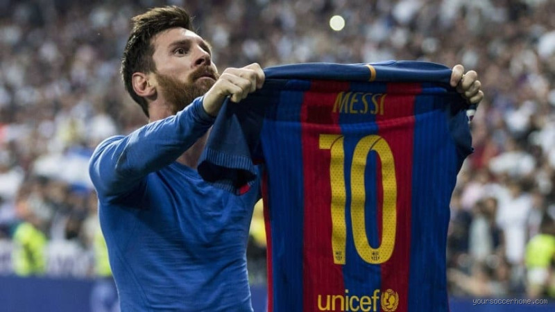 Why is the Number 10 Jersey So Special in Football?