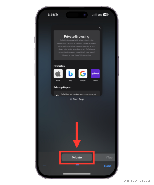 How to Turn Off Incognito Mode on iPhone: A Step-by-Step Guide?