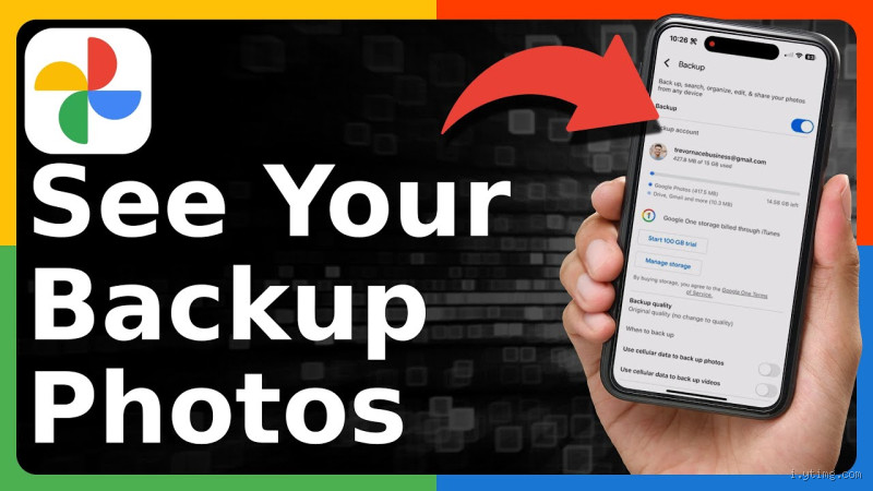 Where Are My Google Photos Backup Photos? A Simple Guide to Finding Them